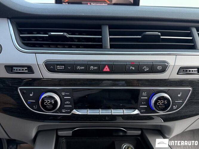 audi Q7 2019