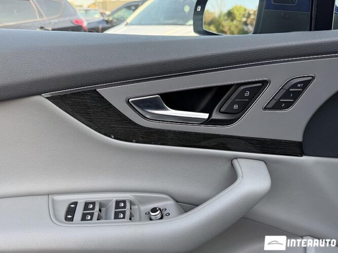 audi Q7 2019