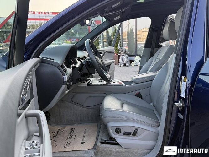 audi Q7 2019