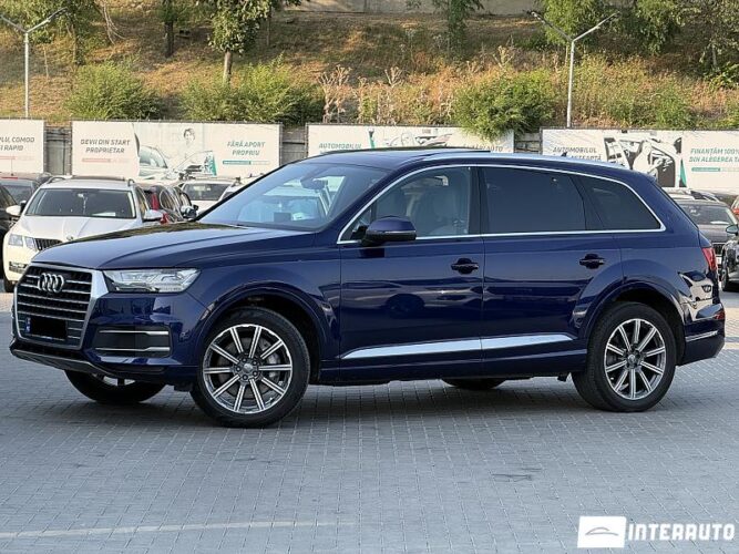 audi Q7 2019