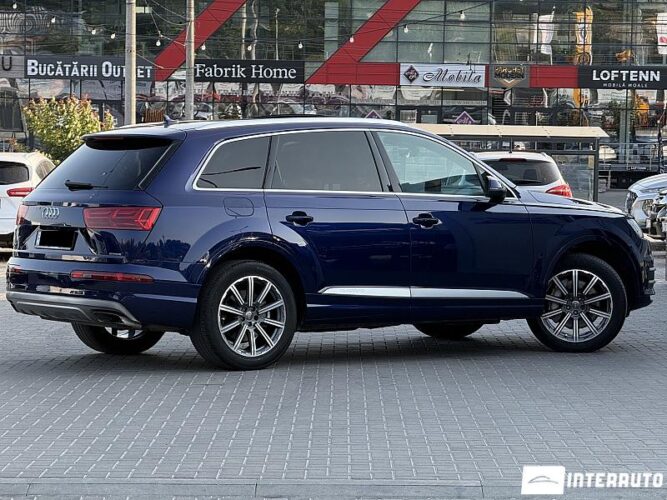 audi Q7 2019