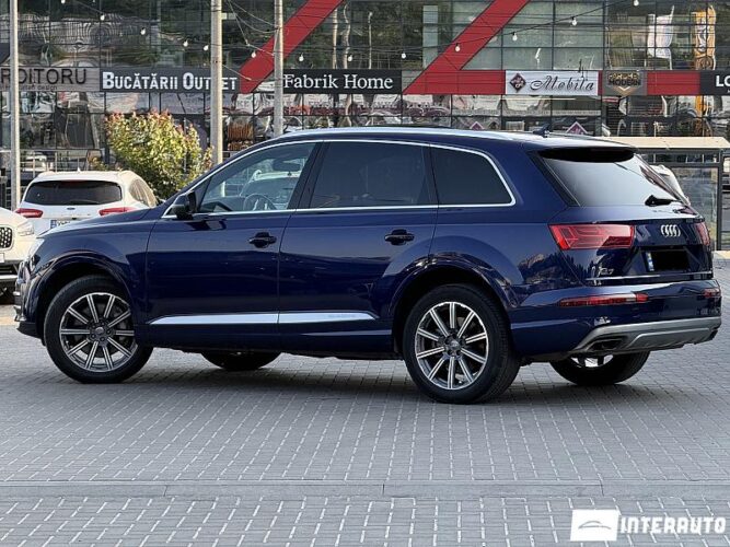 audi Q7 2019