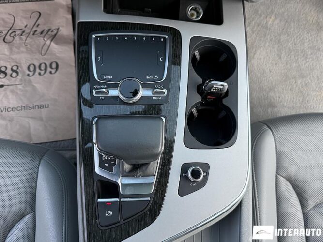 audi Q7 2019
