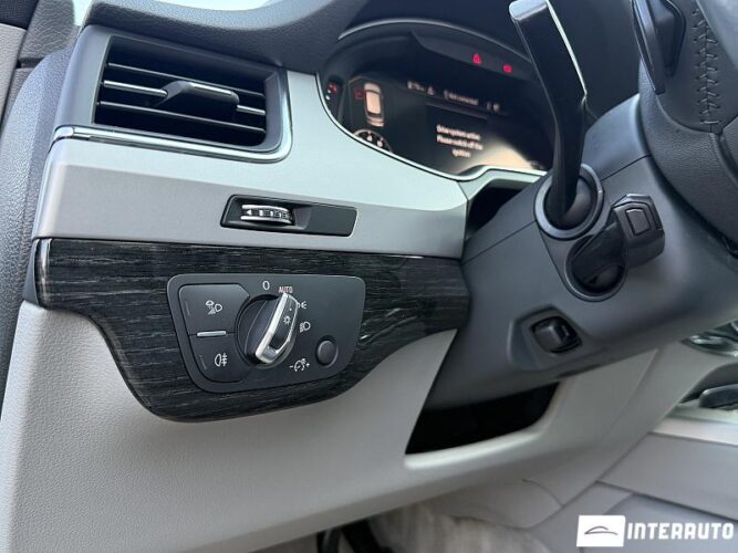audi Q7 2019