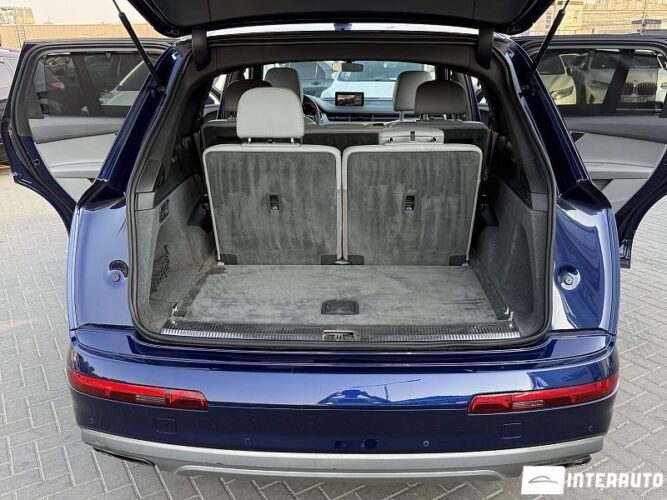 audi Q7 2019