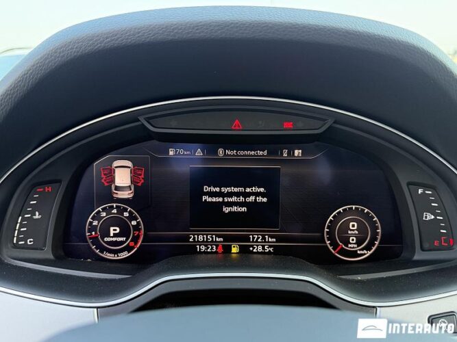 audi Q7 2019