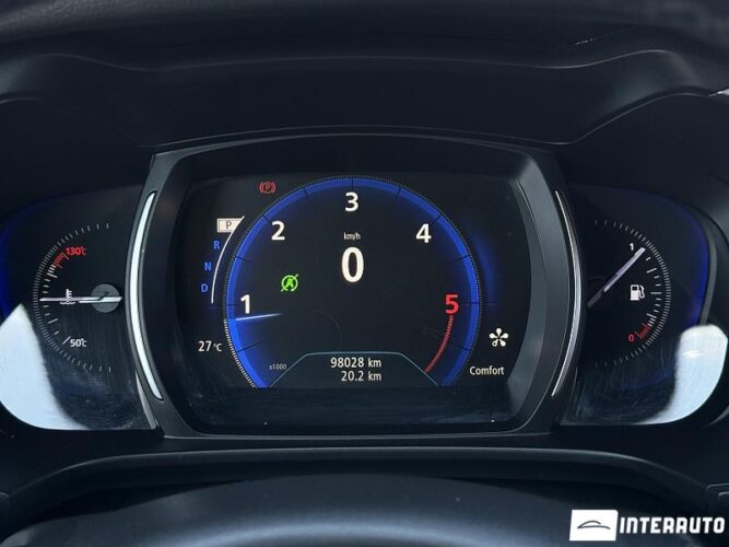 renault Koleos 2018