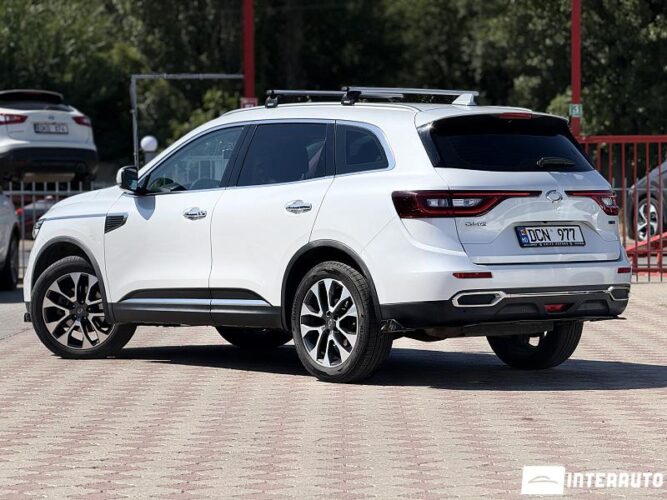 renault Koleos 2018