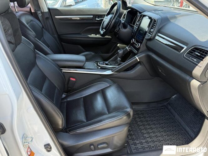 renault Koleos 2018