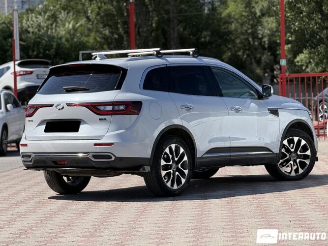 renault Koleos 2018