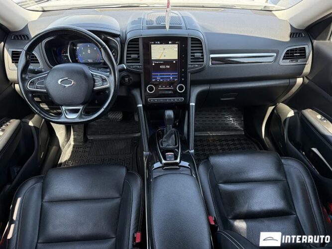 renault Koleos 2018