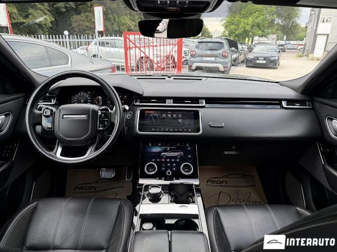 Land Rover Range Rover Velar 44 land rover Range Rover Velar 2018