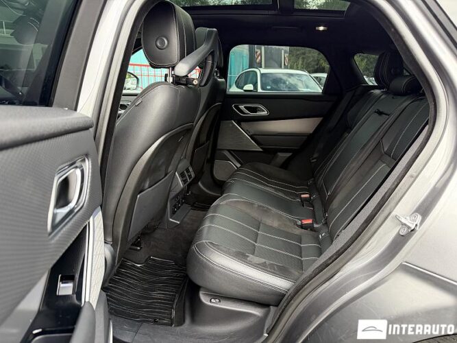 Land Rover Range Rover Velar 42 land rover Range Rover Velar 2018