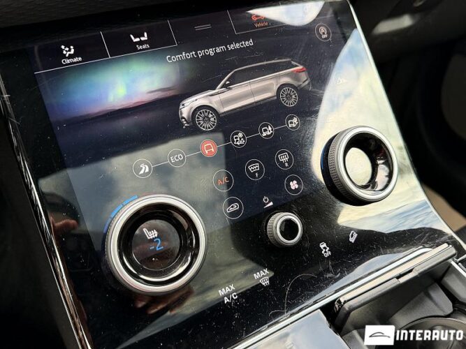 Land Rover Range Rover Velar 48 land rover Range Rover Velar 2018