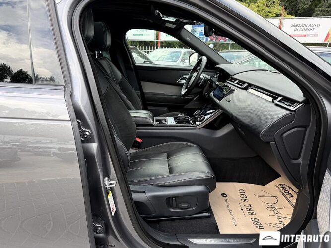 Land Rover Range Rover Velar 50 land rover Range Rover Velar 2018