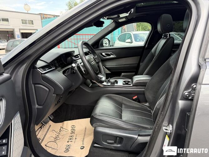 Land Rover Range Rover Velar 41 land rover Range Rover Velar 2018
