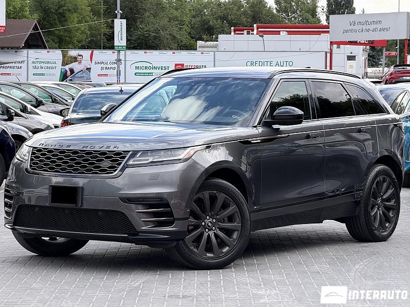 Land Rover Range Rover Velar 2 interauto oferta masina