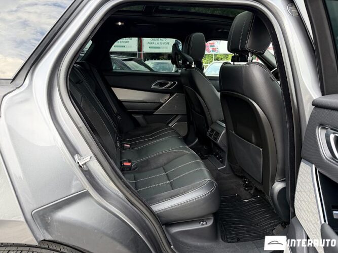 Land Rover Range Rover Velar 49 land rover Range Rover Velar 2018