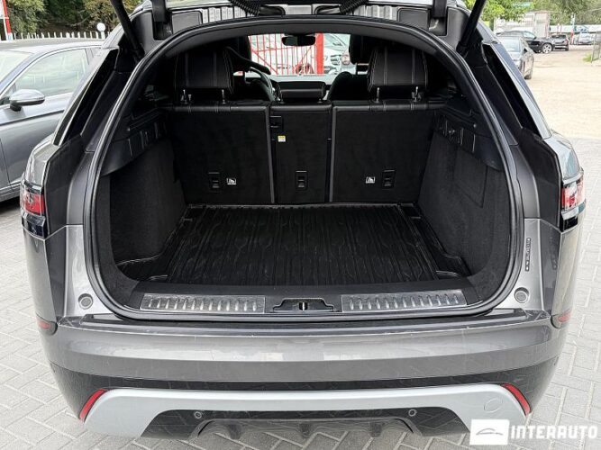 Land Rover Range Rover Velar 51 land rover Range Rover Velar 2018