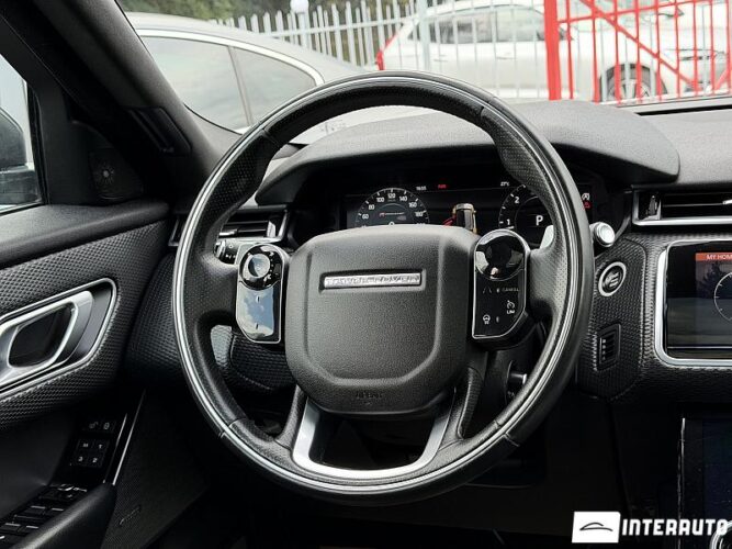 Land Rover Range Rover Velar 45 land rover Range Rover Velar 2018