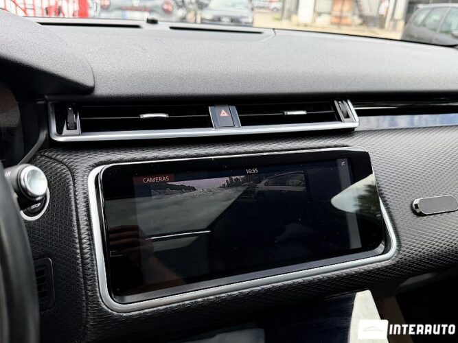 Land Rover Range Rover Velar 47 land rover Range Rover Velar 2018