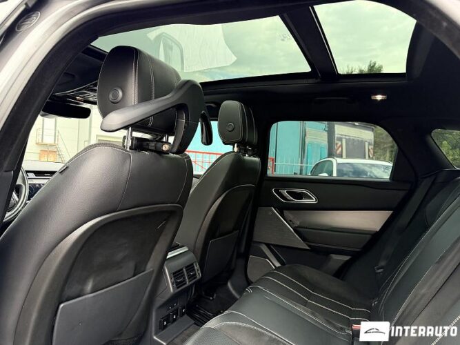 Land Rover Range Rover Velar 43 land rover Range Rover Velar 2018