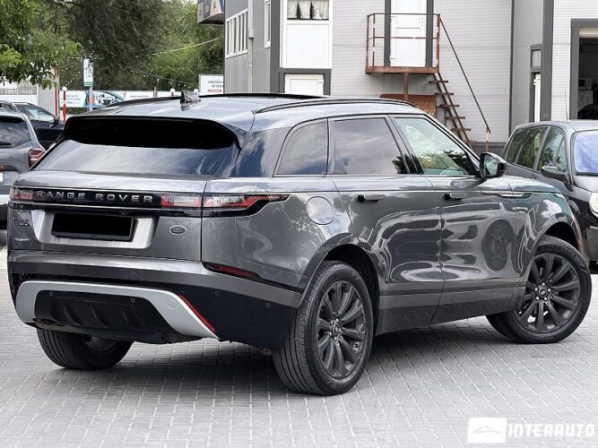 Land Rover Range Rover Velar 39 land rover Range Rover Velar 2018