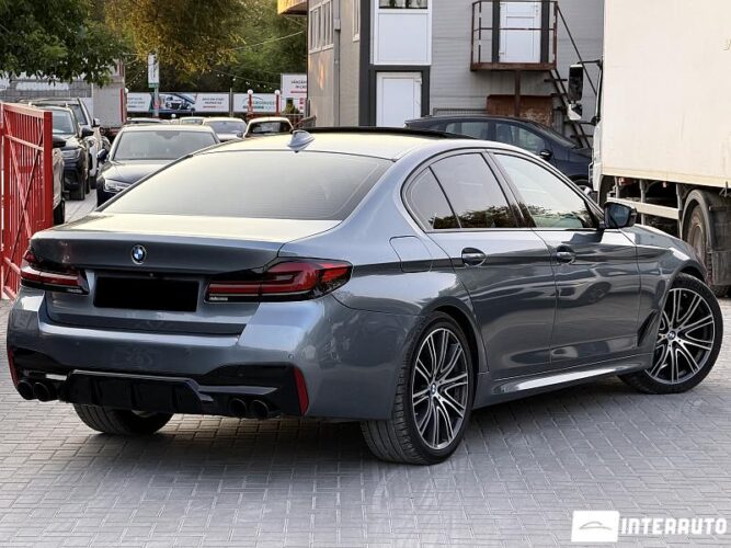bmw 540 2019