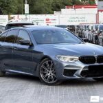BMW 540 2019