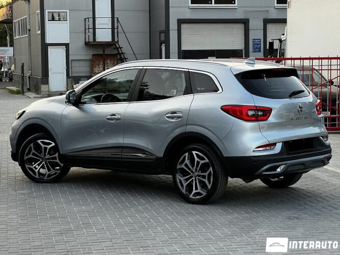 renault Kadjar 2020