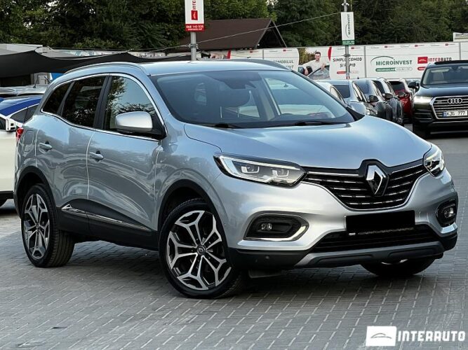 renault Kadjar 2020