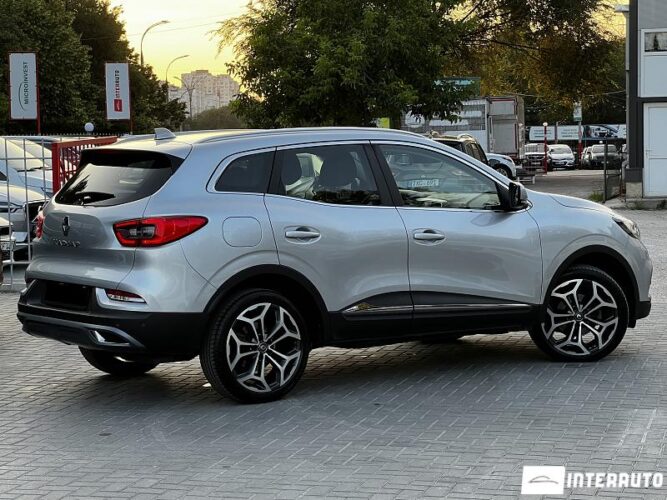 renault Kadjar 2020