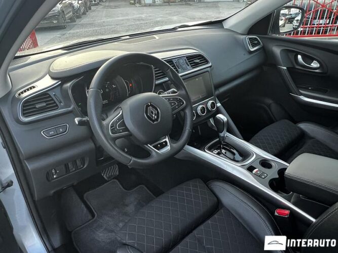 renault Kadjar 2020