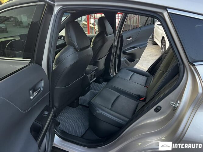 toyota Venza 2022