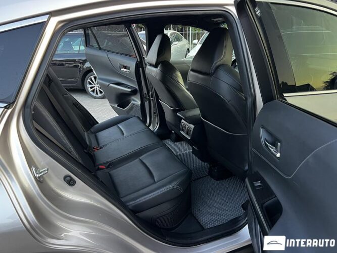 toyota Venza 2022