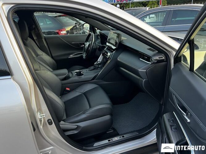 toyota Venza 2022