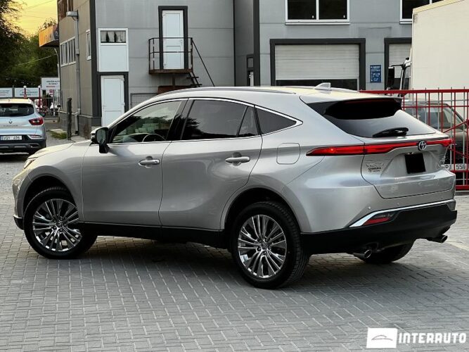 toyota Venza 2022