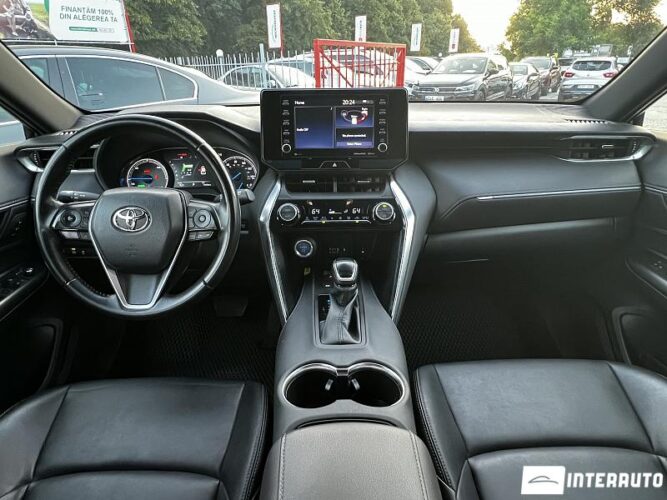 toyota Venza 2022