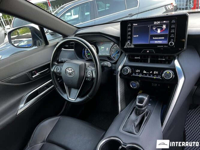 toyota Venza 2022