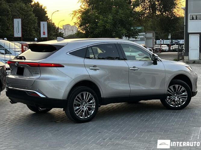 toyota Venza 2022