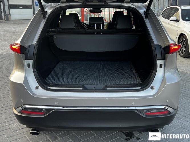 toyota Venza 2022