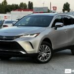 Toyota Venza 2022