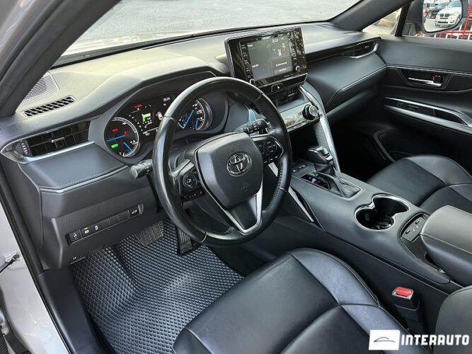 toyota Venza 2022