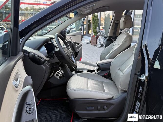 Hyundai Santa Fe 37 hyundai Santa Fe 2012