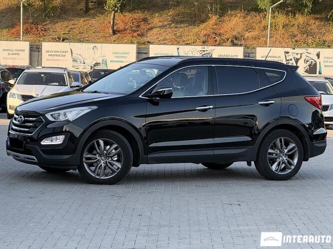 Hyundai Santa Fe 34 hyundai Santa Fe 2012