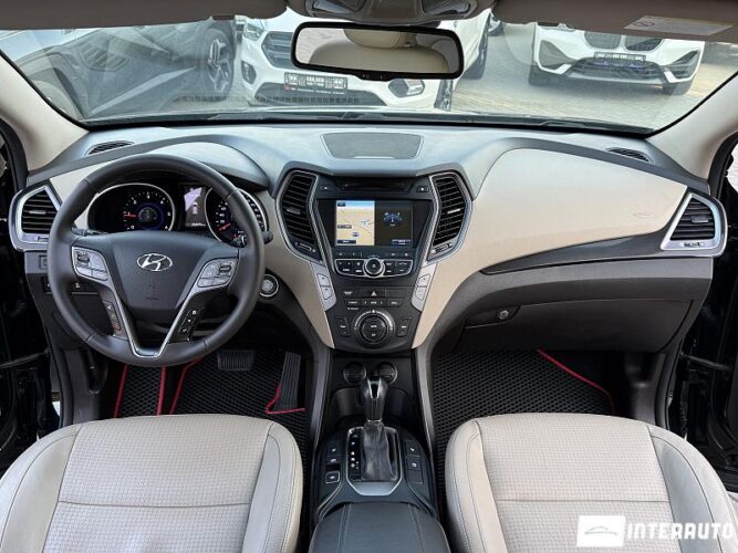 Hyundai Santa Fe 38 hyundai Santa Fe 2012