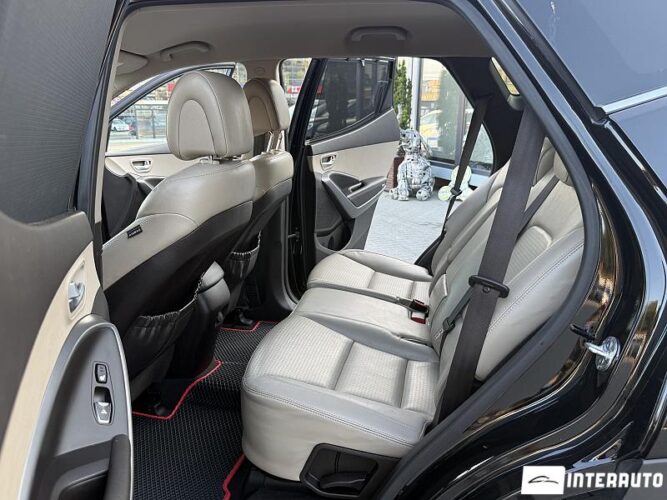 Hyundai Santa Fe 50 hyundai Santa Fe 2012