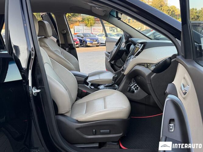 Hyundai Santa Fe 44 hyundai Santa Fe 2012