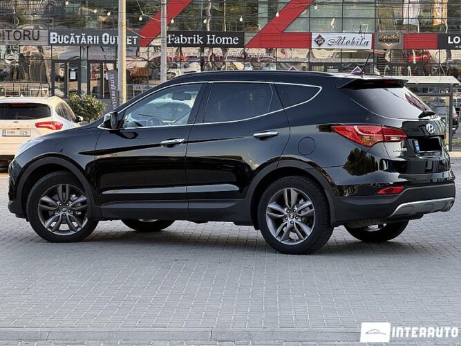 Hyundai Santa Fe 36 hyundai Santa Fe 2012