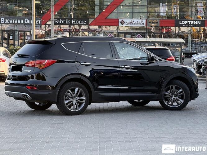 Hyundai Santa Fe 35 hyundai Santa Fe 2012